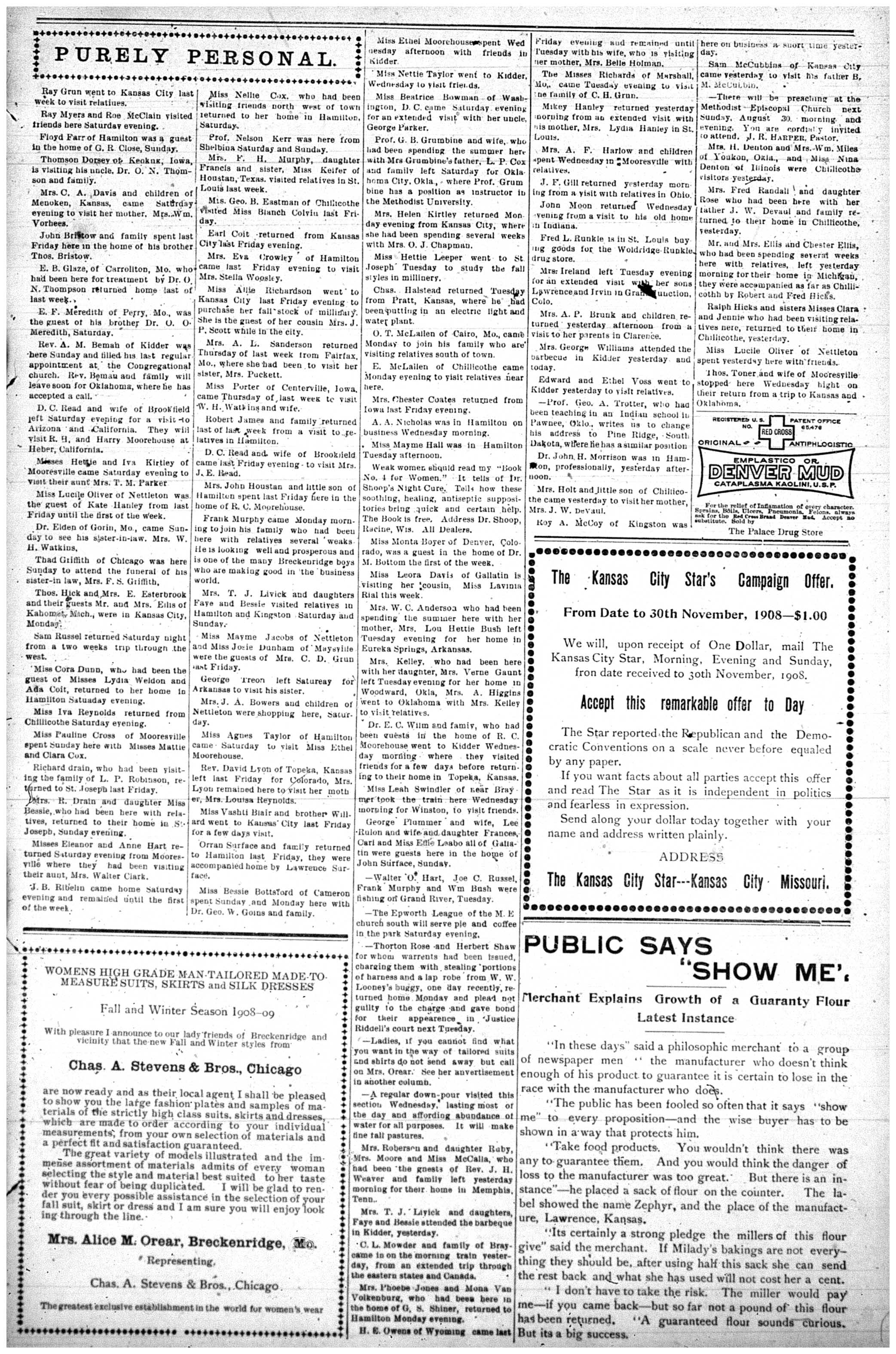 [Breckenridge Bulletin]